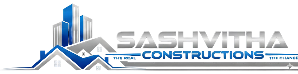 Sashvitha Constructions logo